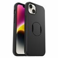 Otterbox Ottergrip Symmetry Case For Apple Iphone 14 Plus, Black 77-89333